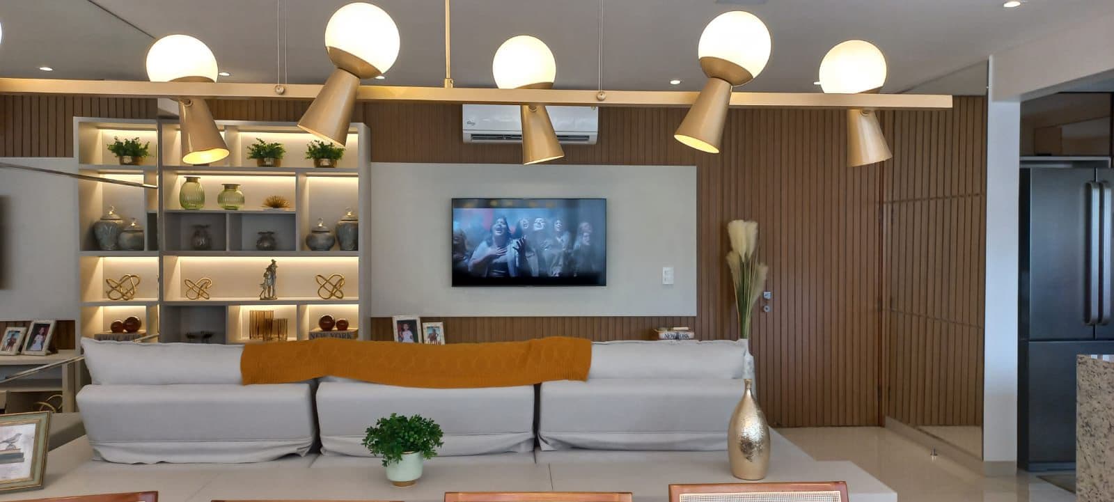Apartamento Celebrate Vaca Brava 122m²