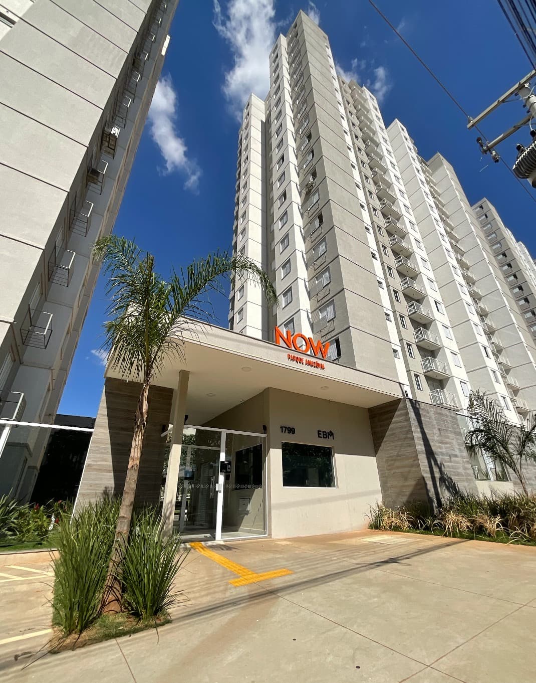 Apartamento Now Parque Amazônia 63m²