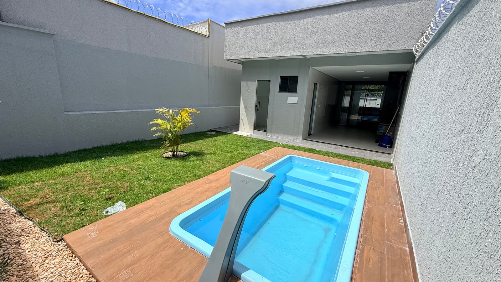 Casa Jardim Helvécia - 135m²