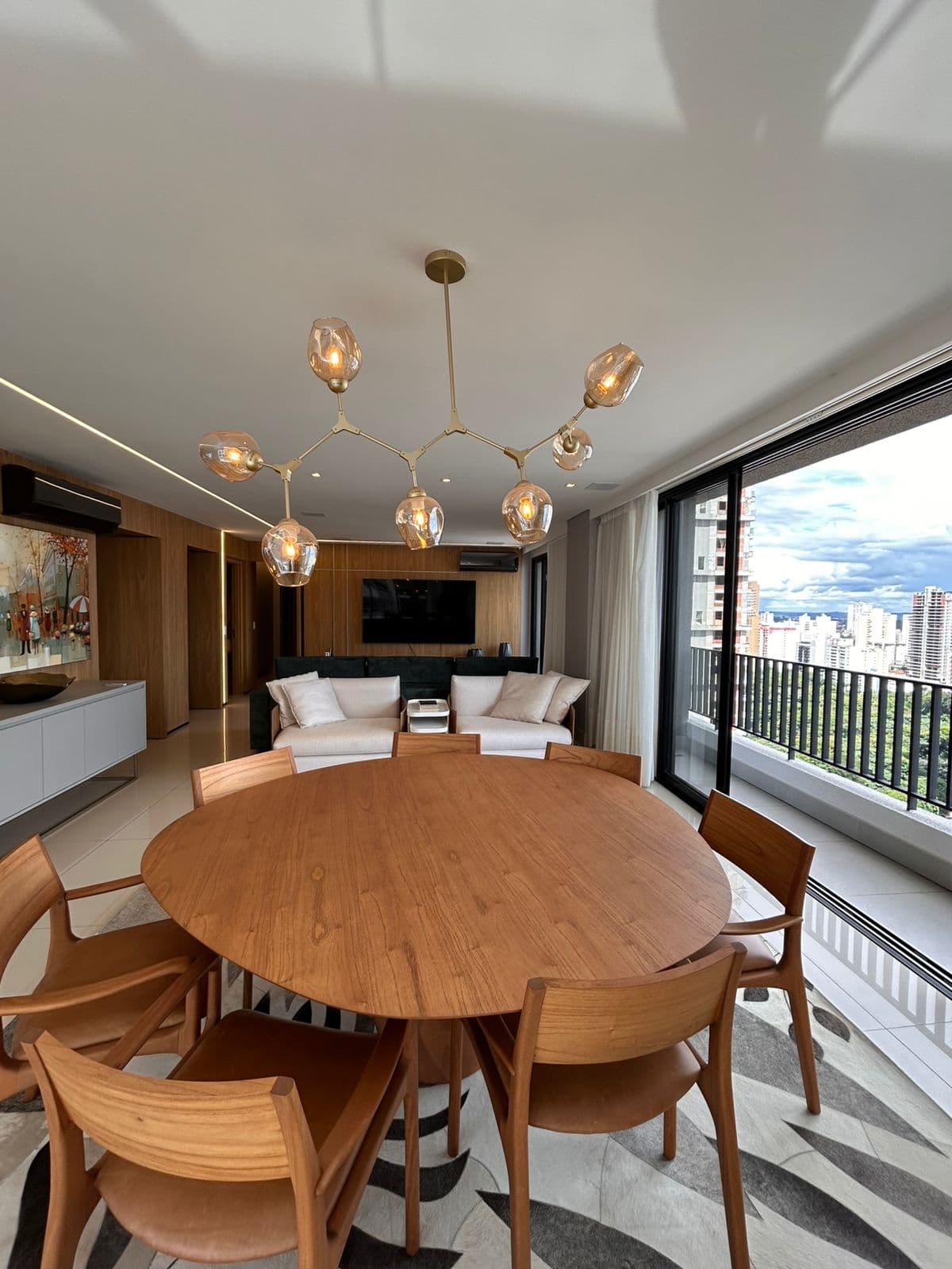 Apartamento Opus Araguaya Setor Marista - 182m²