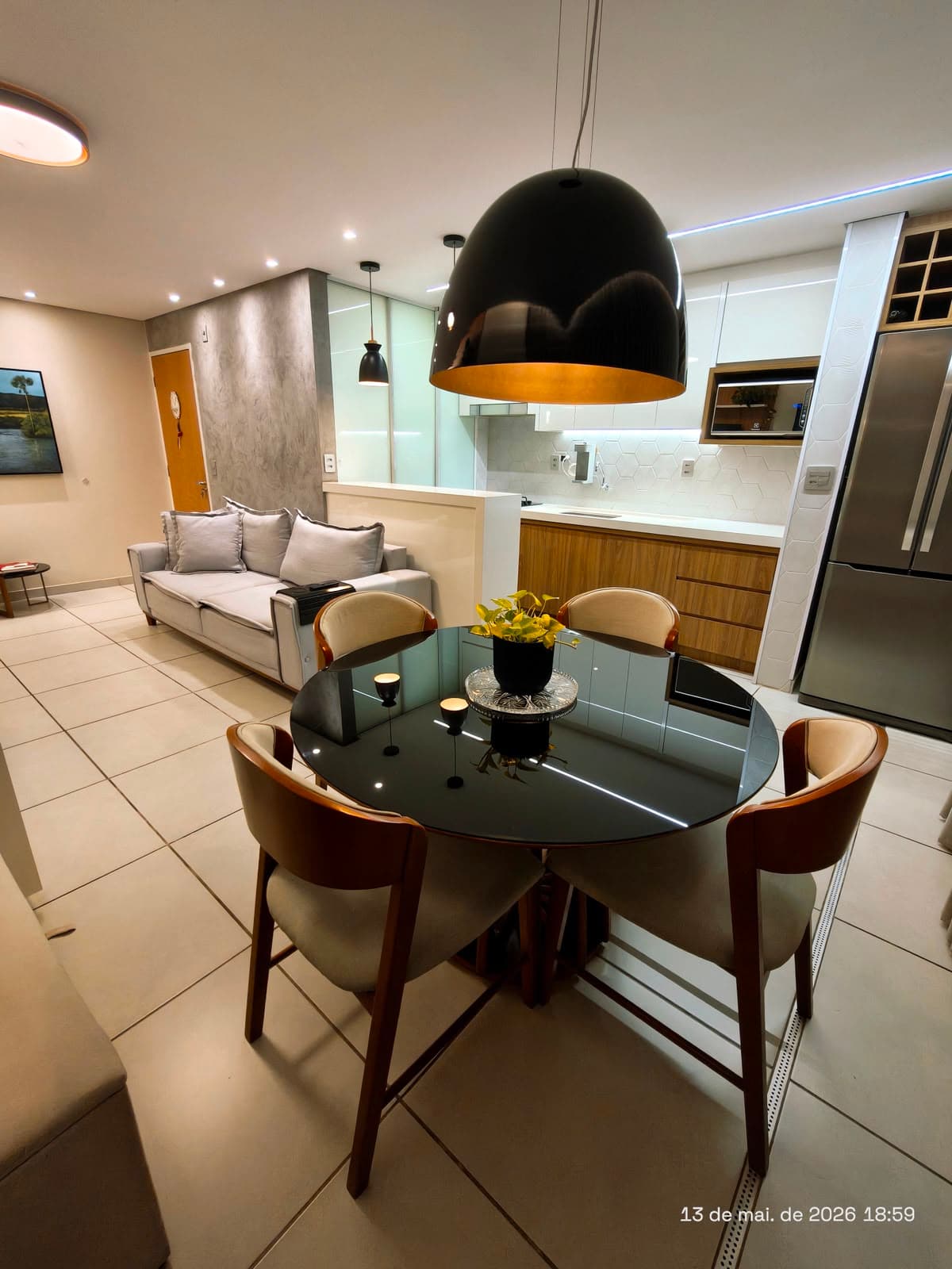 Apartamento Ed. Portal dos Mares - 62,50m²