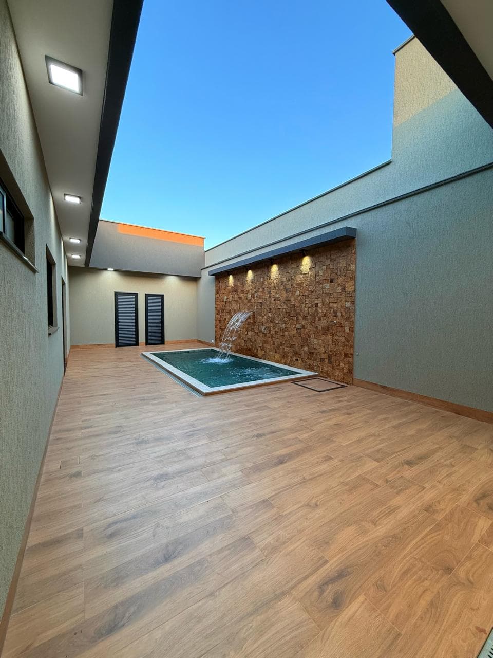 CASA 3 SUITES - RESIDENCIAL BARRA VENTO