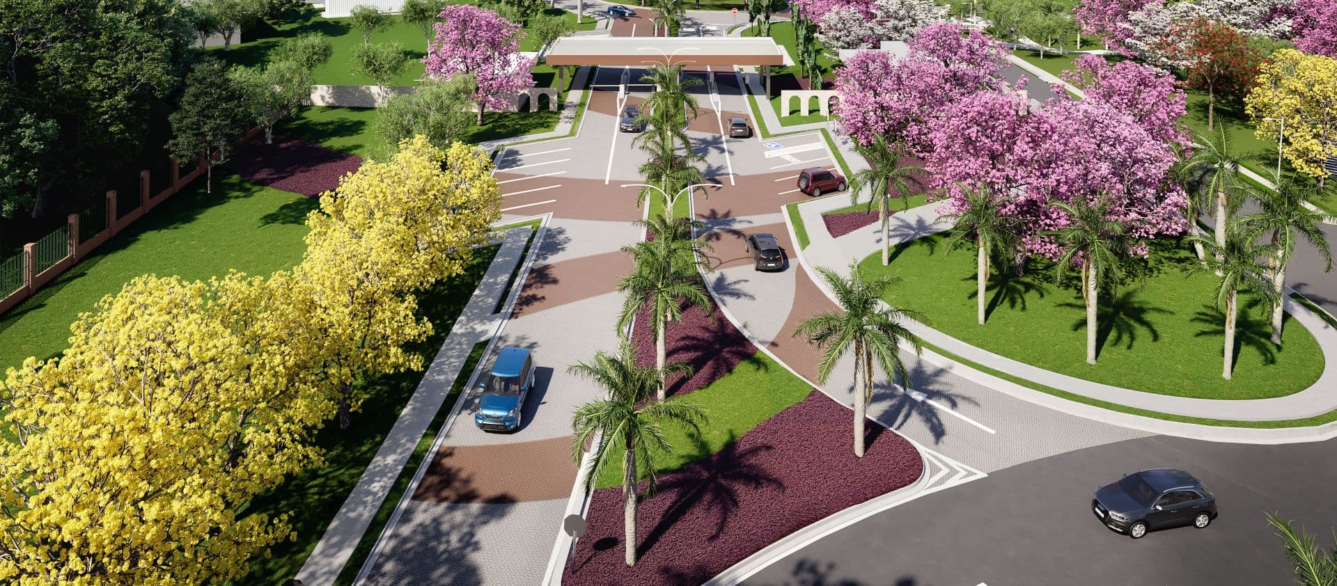 Lote Jardins Roma- 260 m²