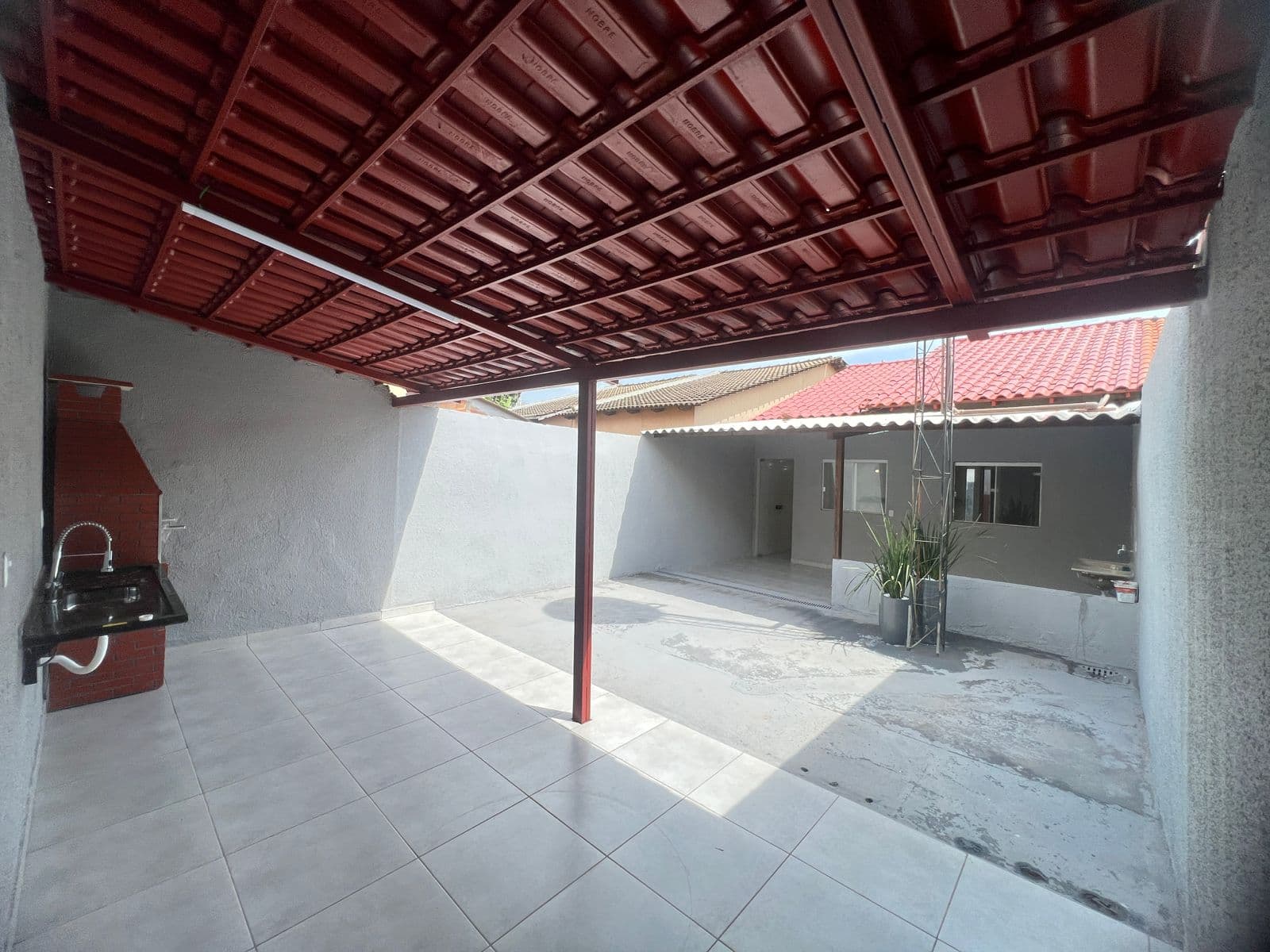 Casa Residencial Jardim Canedo II - 105m²