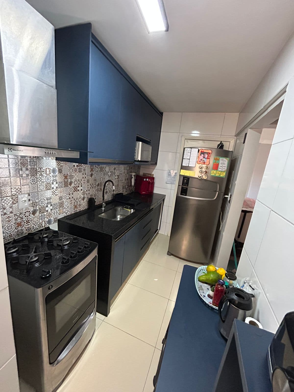Apartamento mobiliado - St. Bueno 60m²