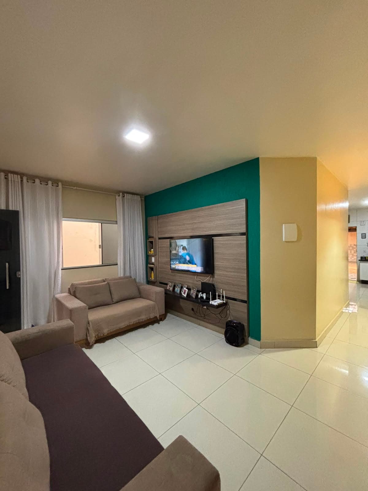 Casa Vila Alzira - 99m²