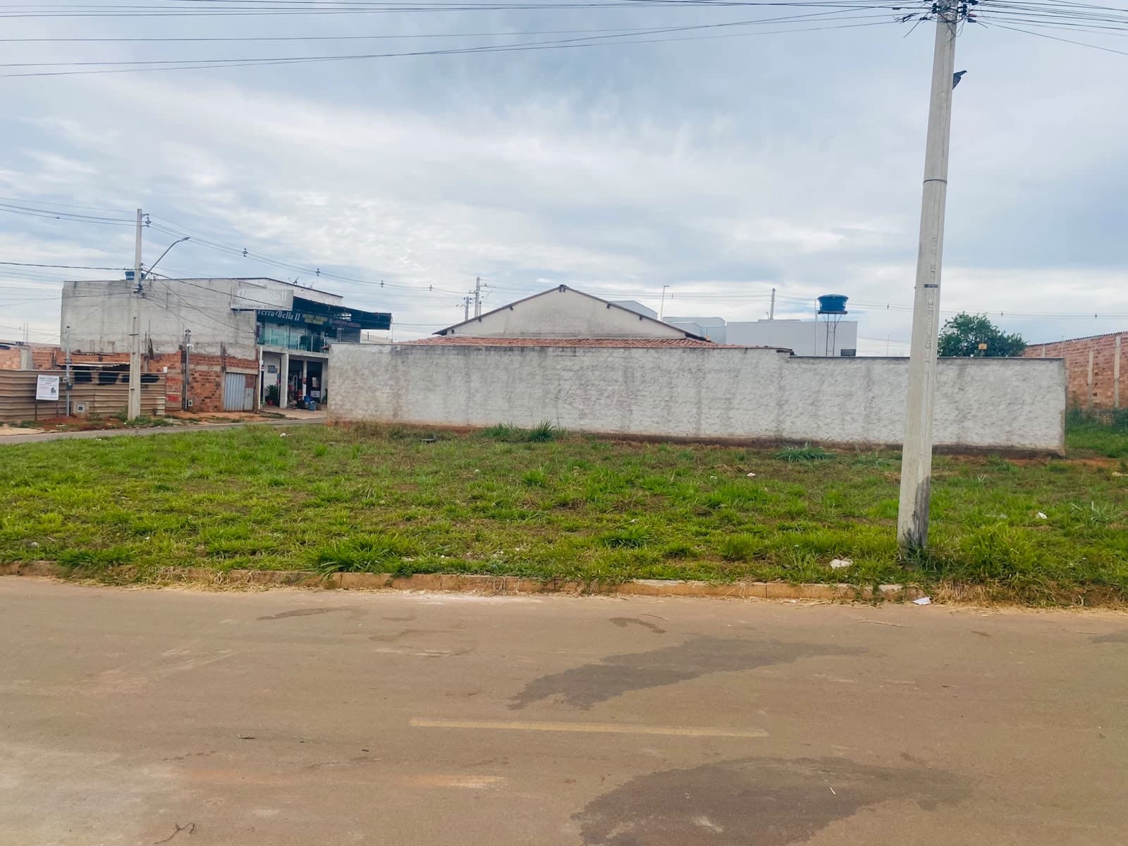 Lote 409 m2 Terrabella