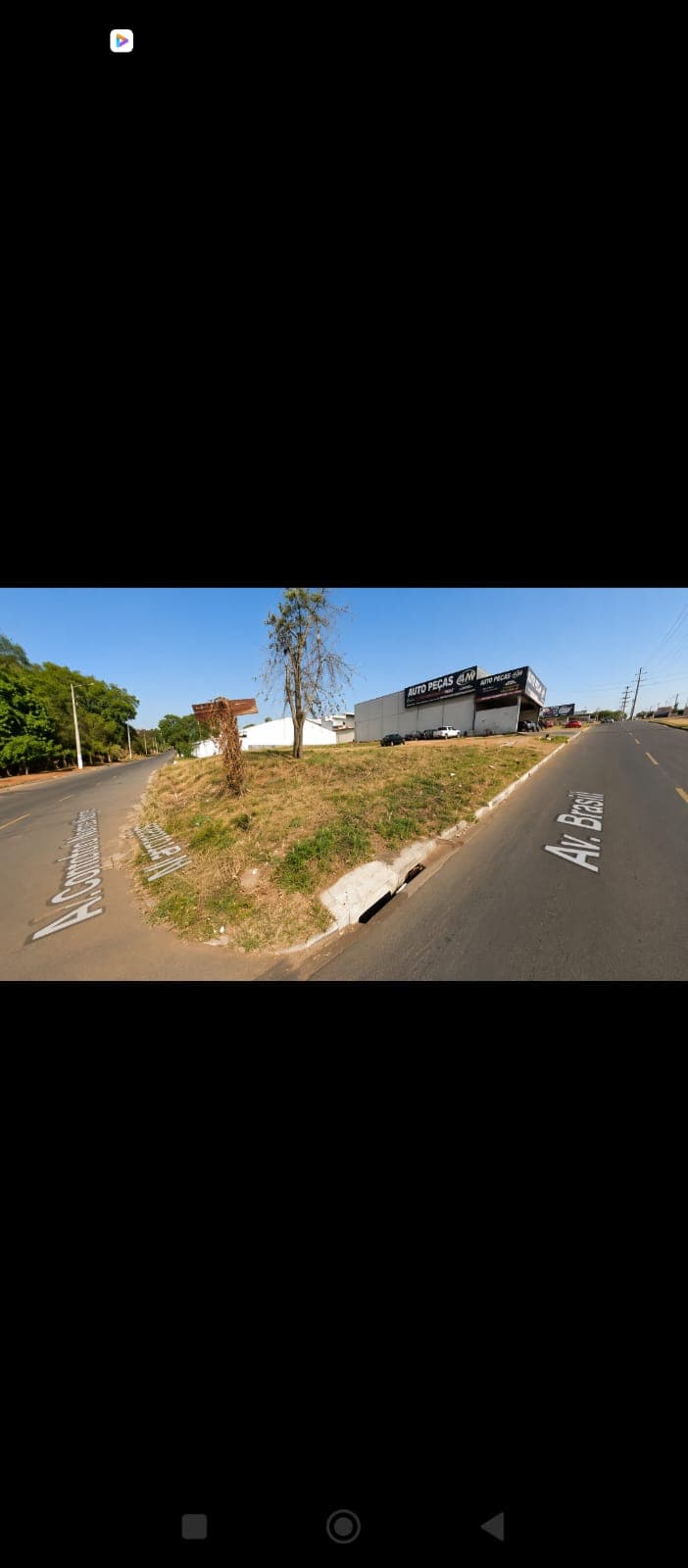Terreno parque das nações -Aparecida de Goiânia 467,50m²