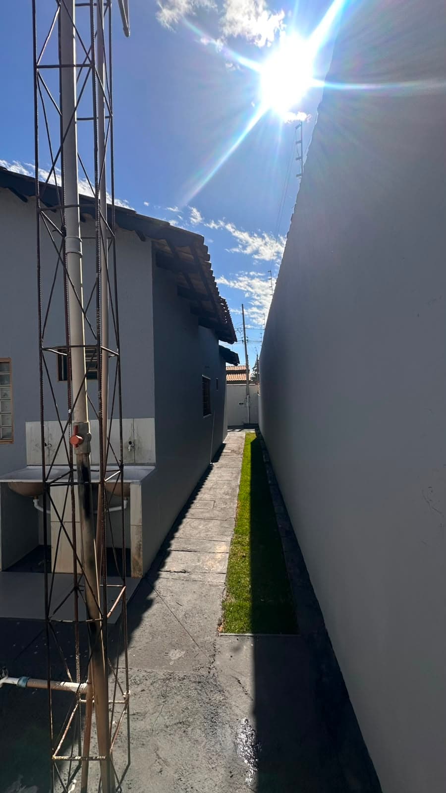 Casa Residencial Triunfo II - 70m²