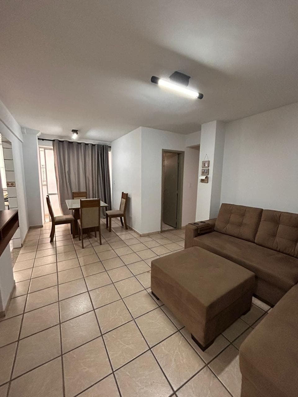 Apartamento Ed Prive das Hortênsias - 63 m²