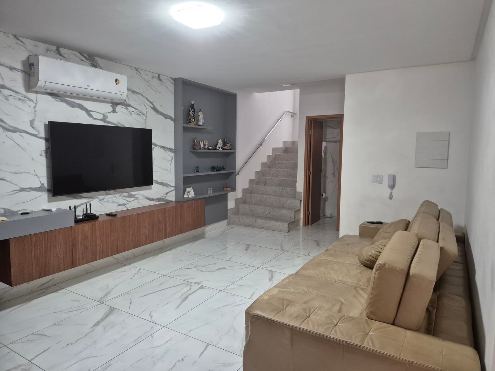 Sobrado Cond. Gran Poeme 148m²