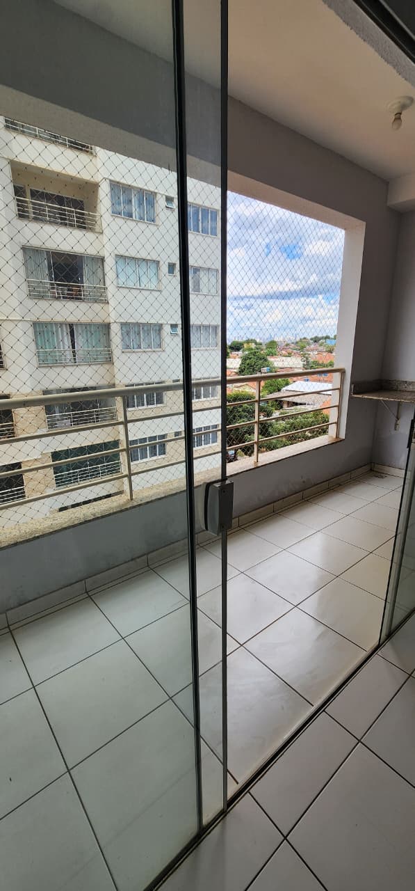Apartamento à Venda – 2 Quartos com Suíte e Varanda 51,52m²