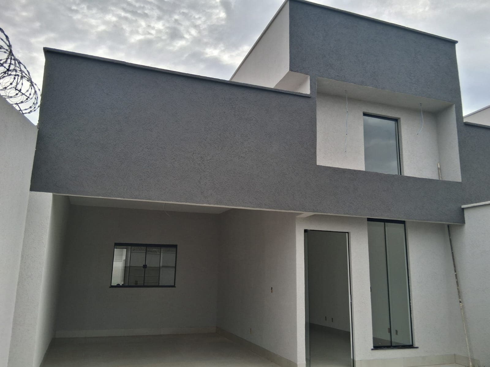 Casa Jardim Boa Esperança - Aparecida de Goiânia 125m²