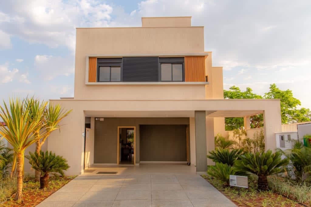 Casa No Jardins Marselha 166m²