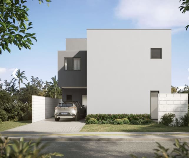 Ágio Jardins Berlim - Sobrado 150m²
