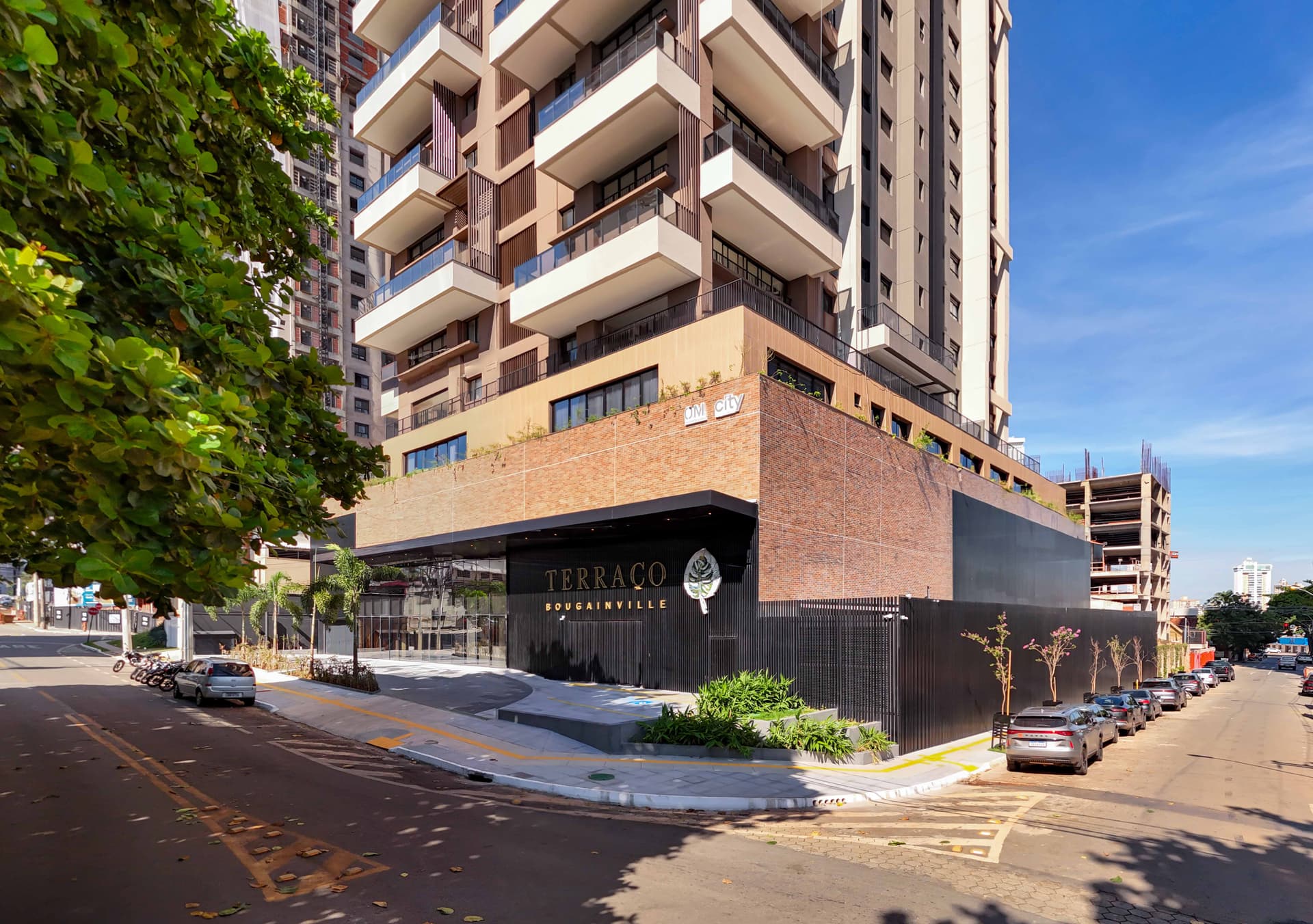 Apartamento Terraço Bougainville 244m²