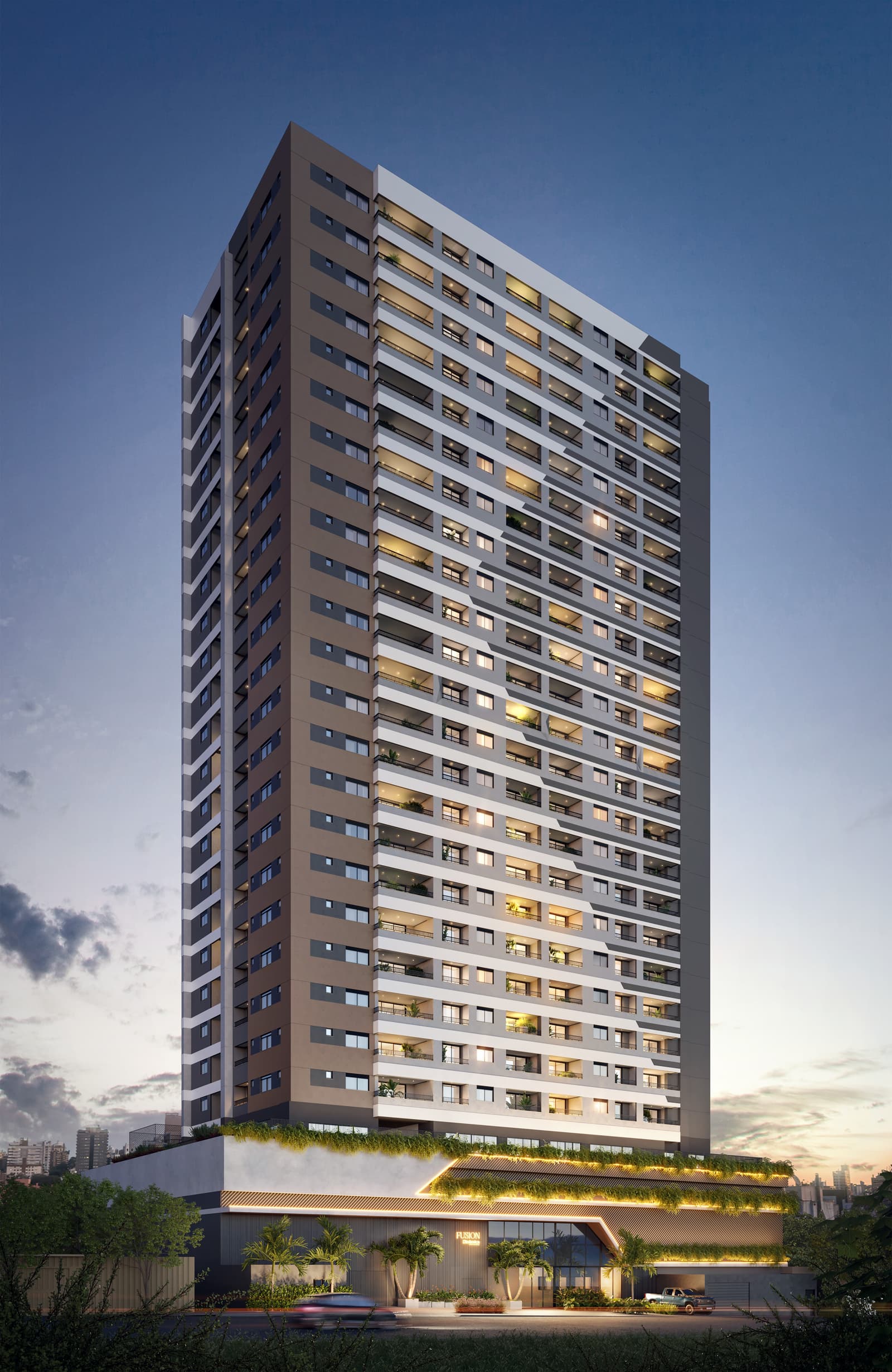 Fusion Dinâmica Home