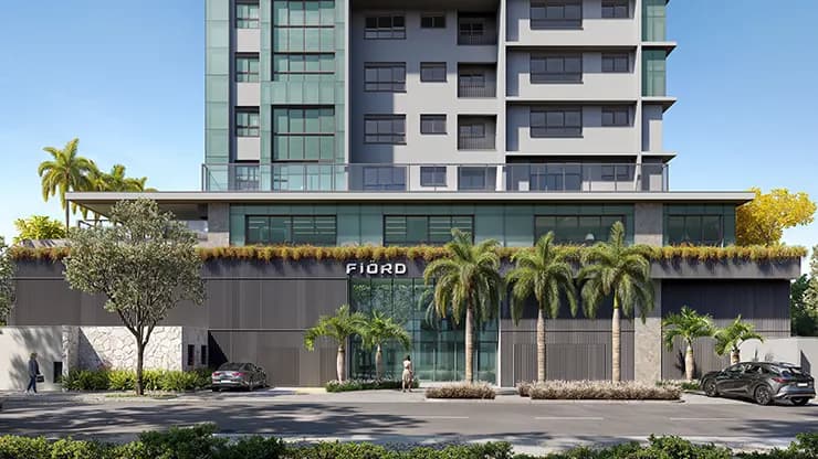 Fiord Ricardo Paranhos