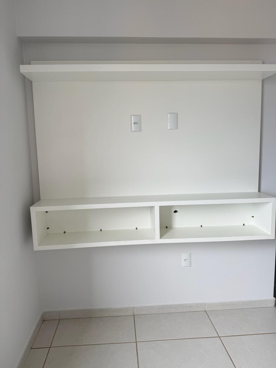 Apartamento Setor Negrão de Lima - 64m²