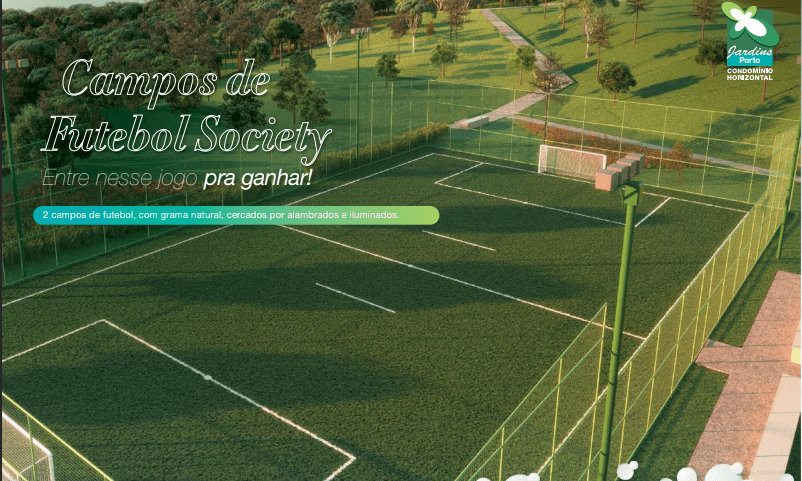 Lote Jardins Porto 318M²