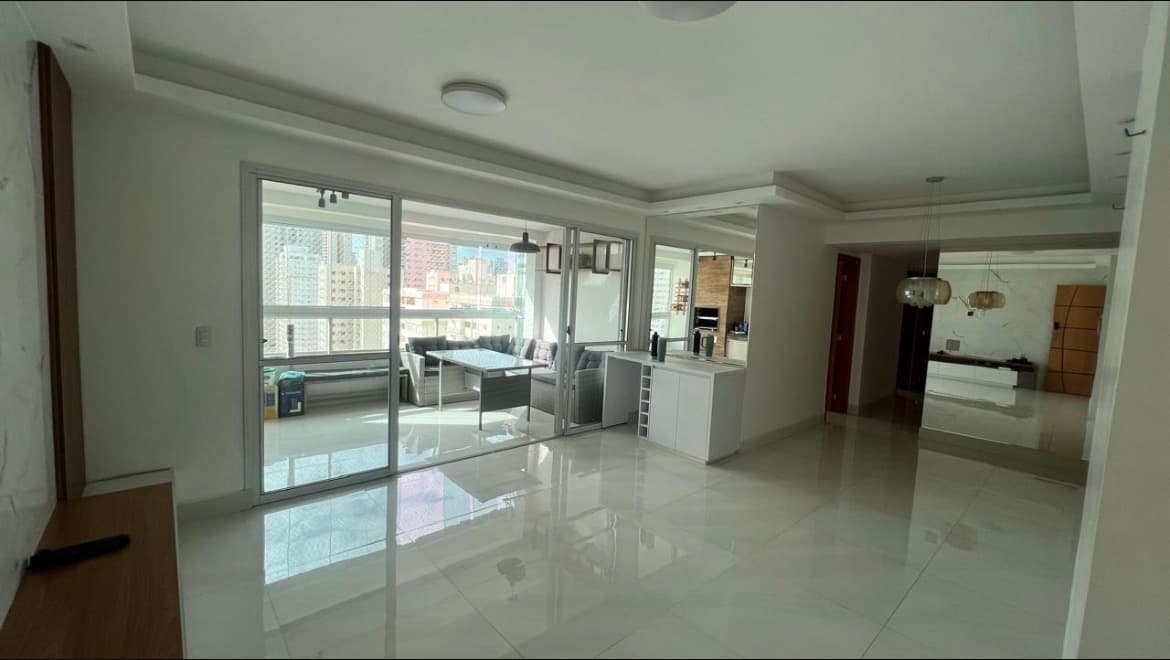 Residencial Acquarelle 116m²