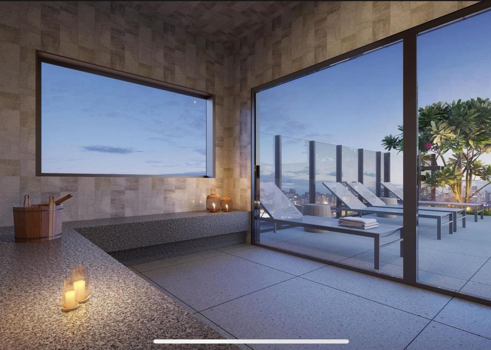Studio 140 Wellness Marista 40m²