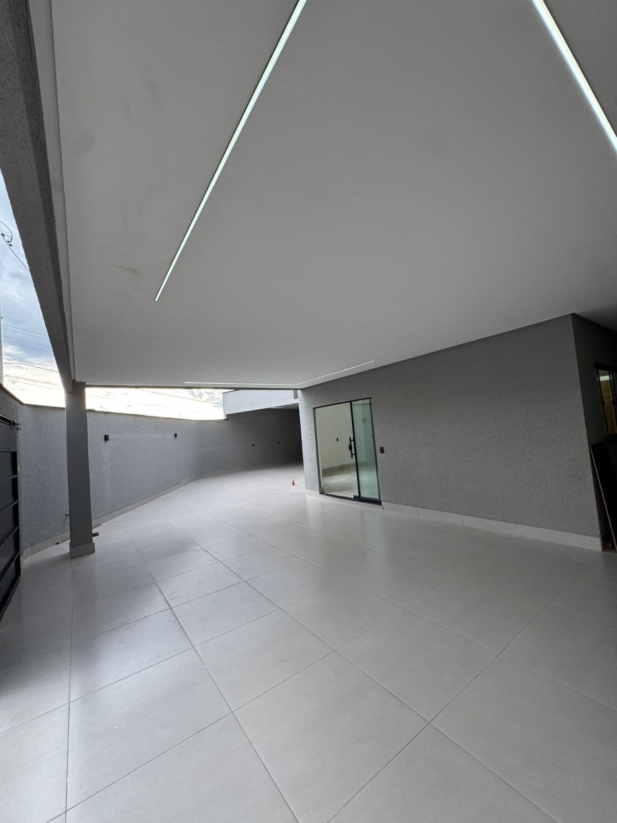Casa Residencial Flor do Ipê II - Senador Canedo 150m²