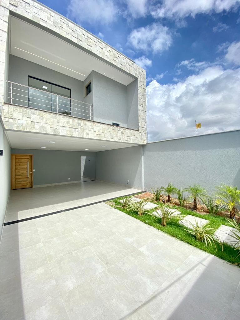 Sobrado Bairro Cardoso 180m²
