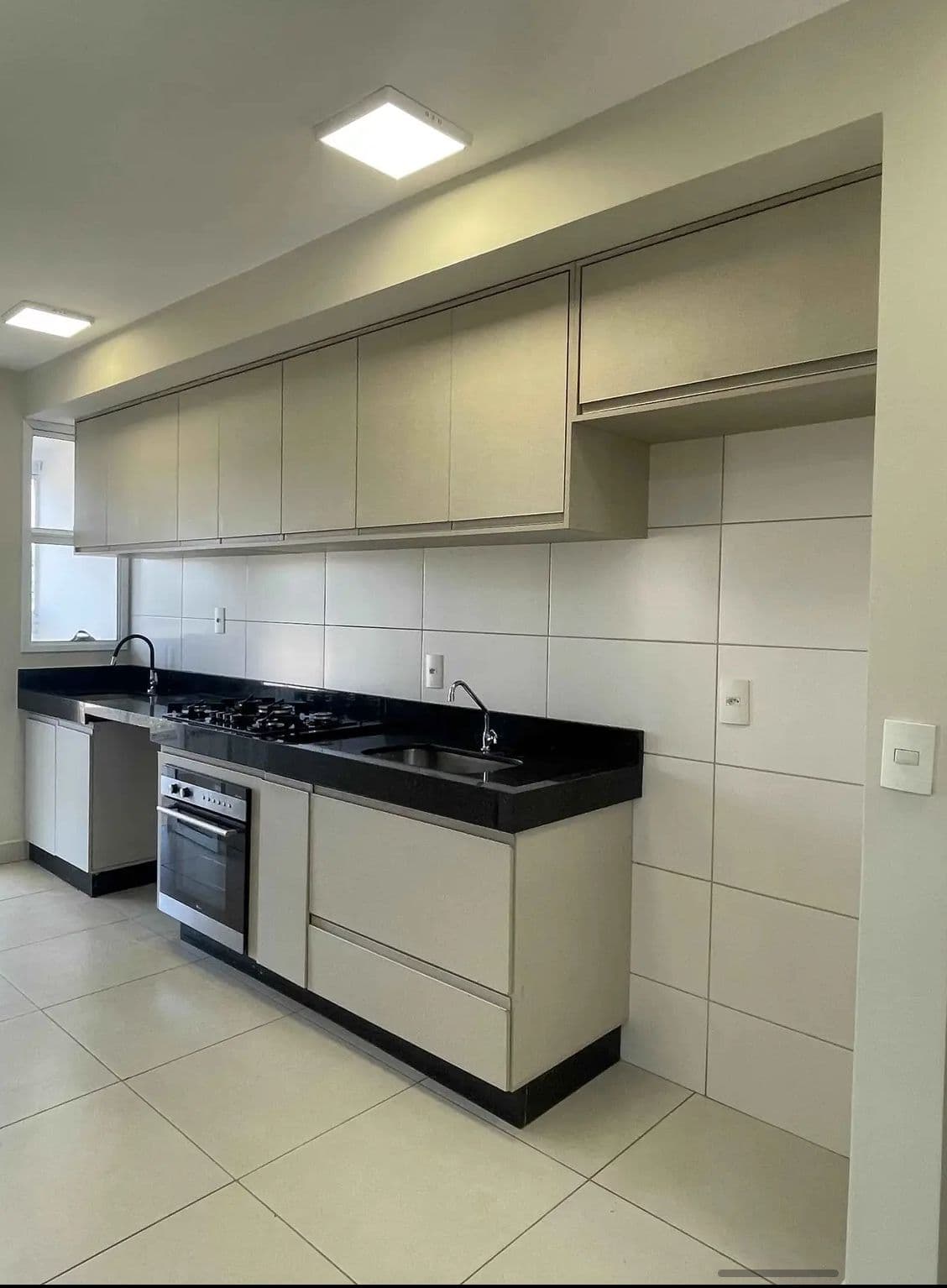 Apartamento Res. Ecovitta 61m²