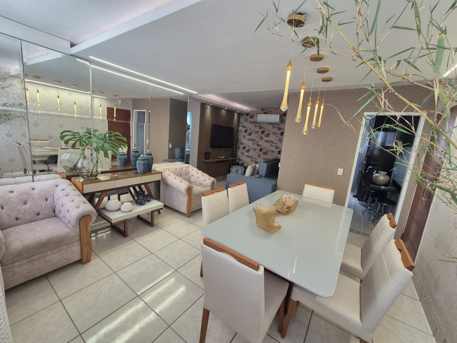 Apartamento Ed. Leran 89m²