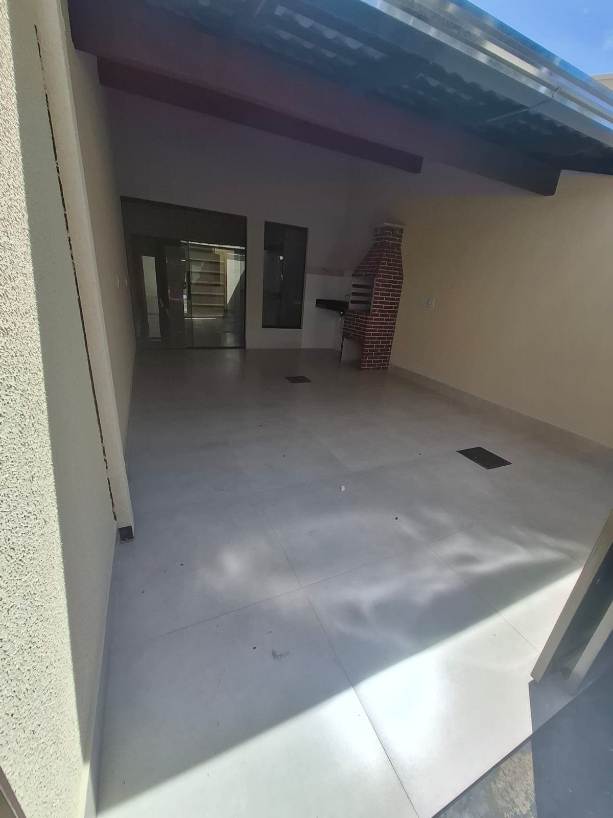 Casa Jardim primavera 90m²
