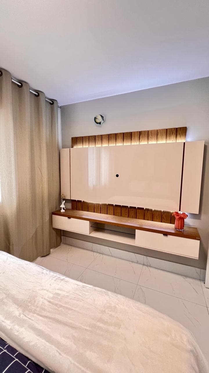 Apartamento Negrão de Lima 57m²