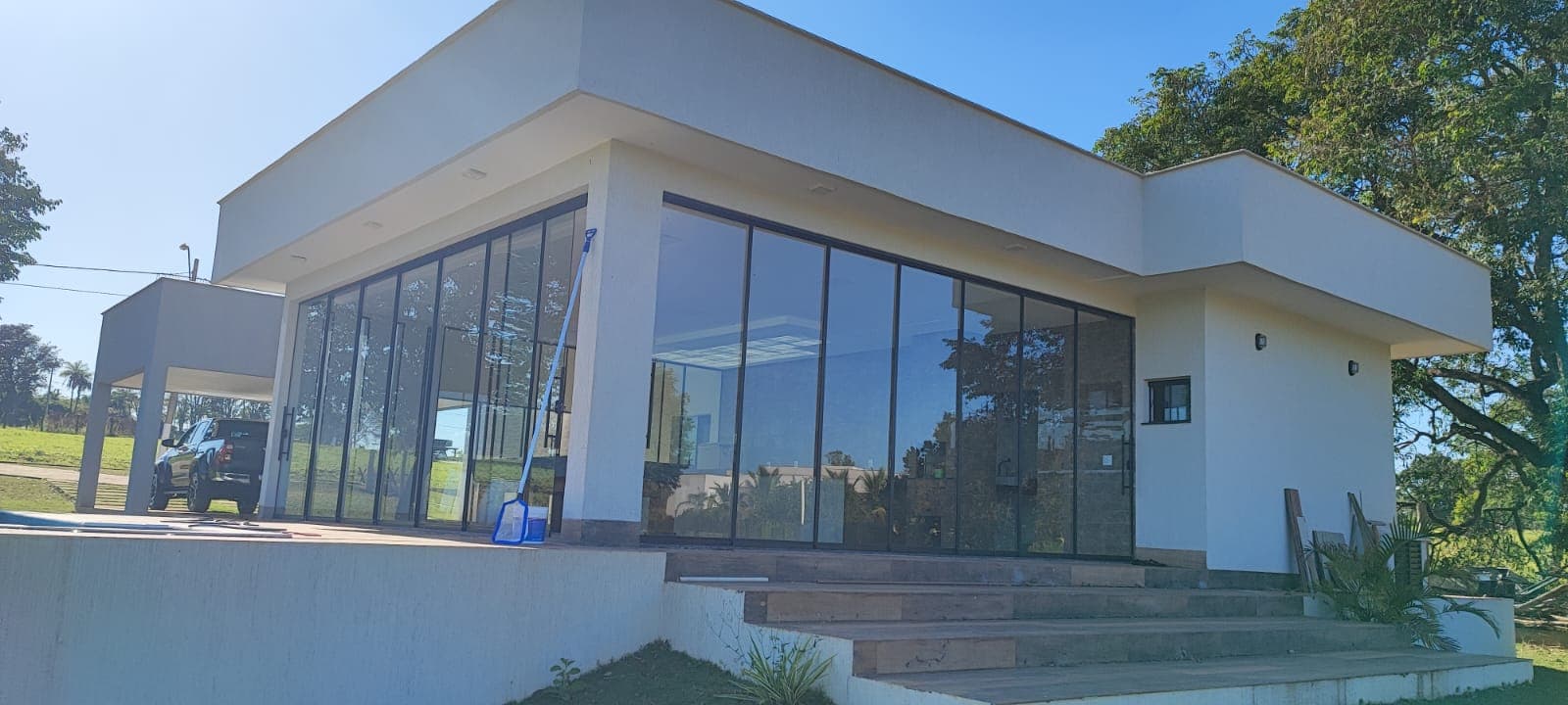 Casa Cond Talismã 1.500m²