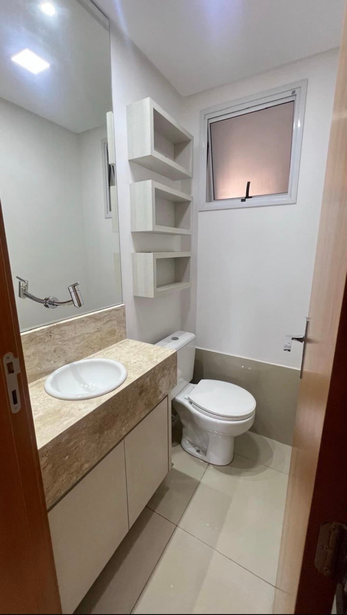 Residencial Acquarelle 116m²