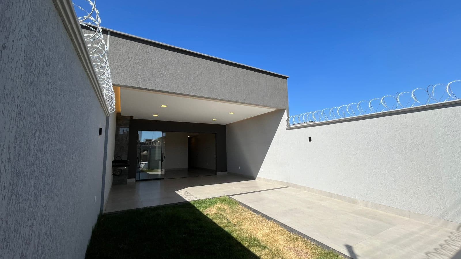 Casa Setor Faiçaville 180m²