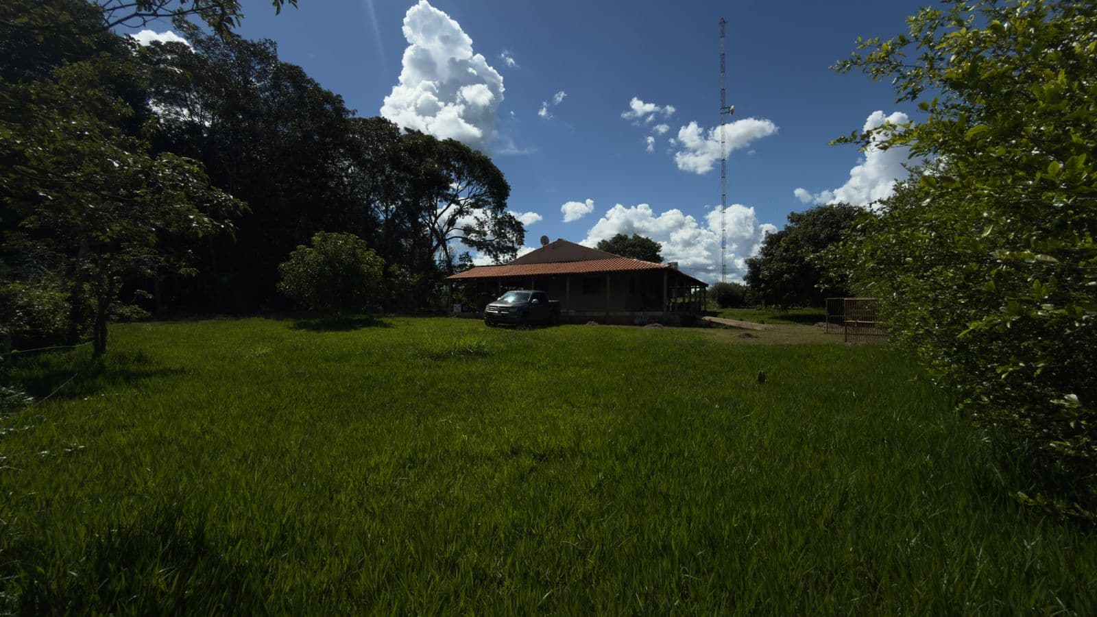 Chácara Cachoeira -24.000m²