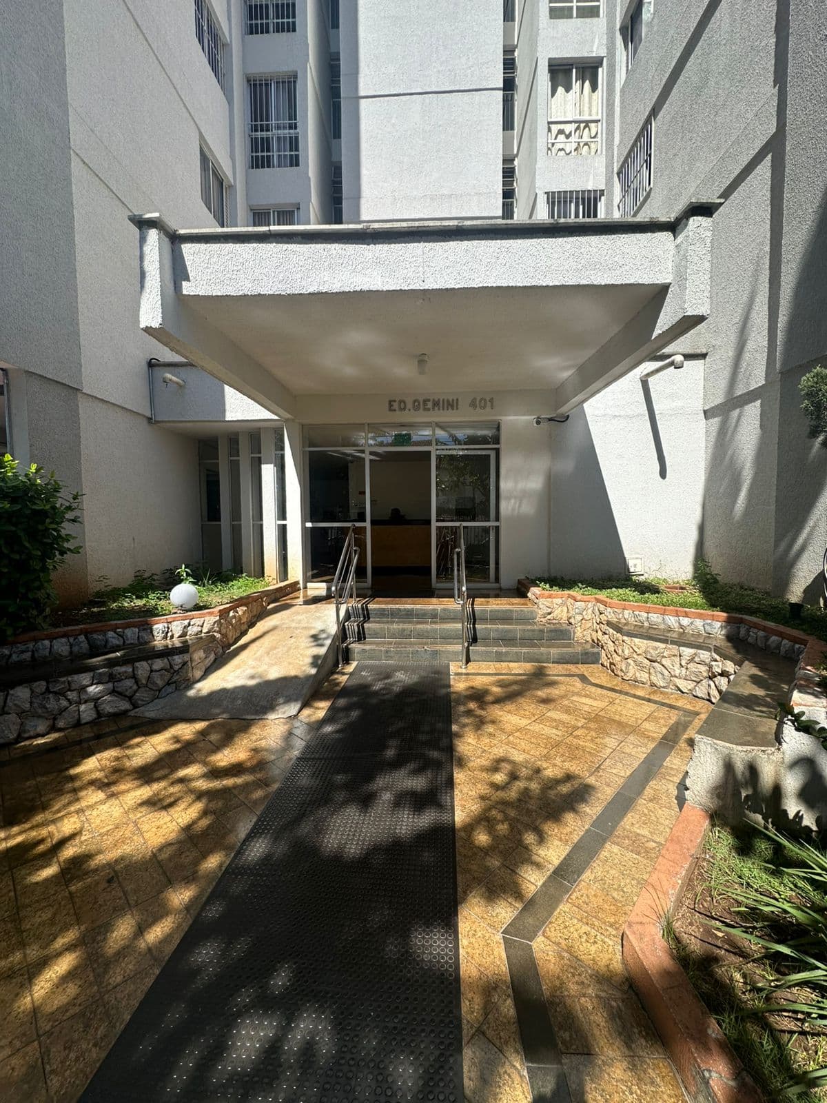 Apartamento Ed. Gemine  72m²