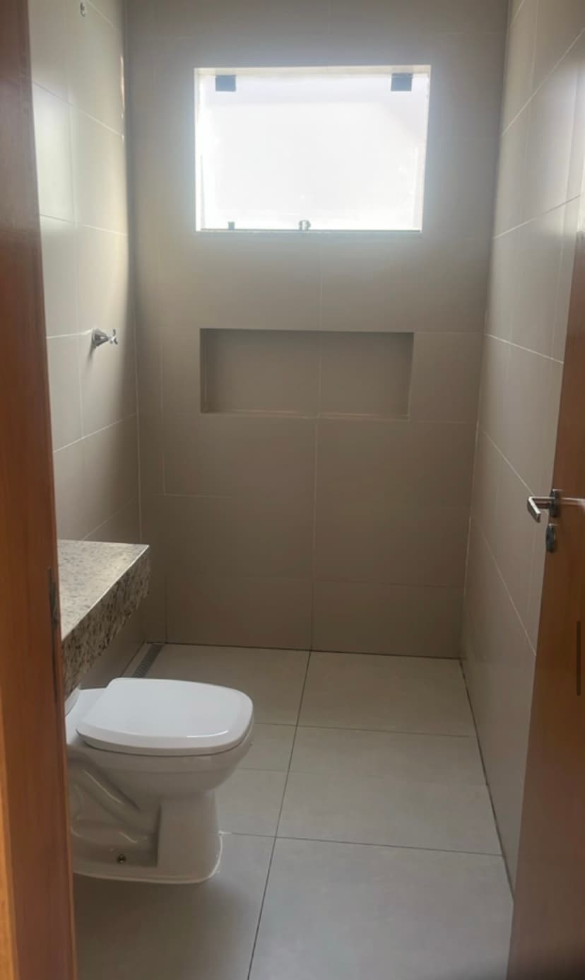 Casa Setor Faiçalville 122 m²