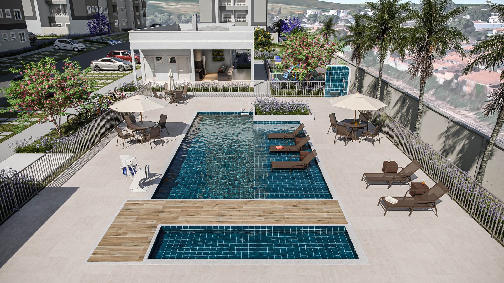 Piscina