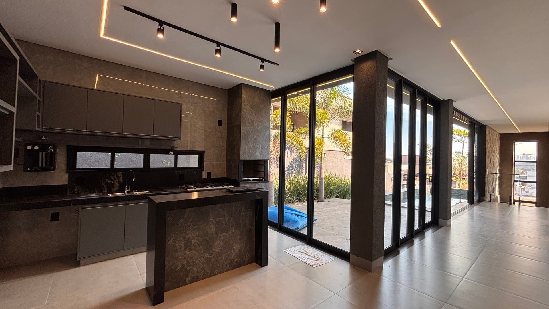 Casa Jardins Barcelona 190m²
