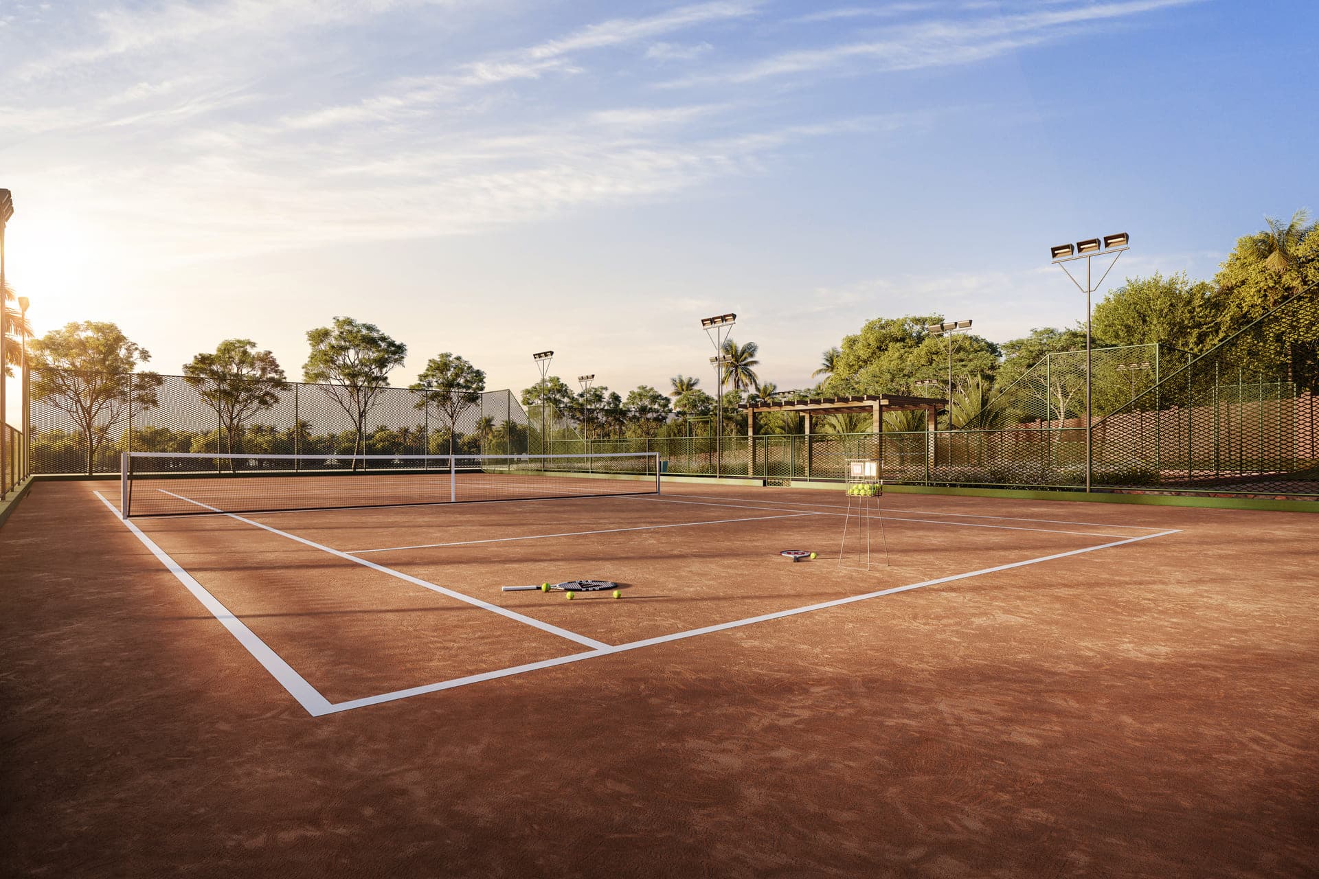 Lote Jardins Turim 357,60 m²