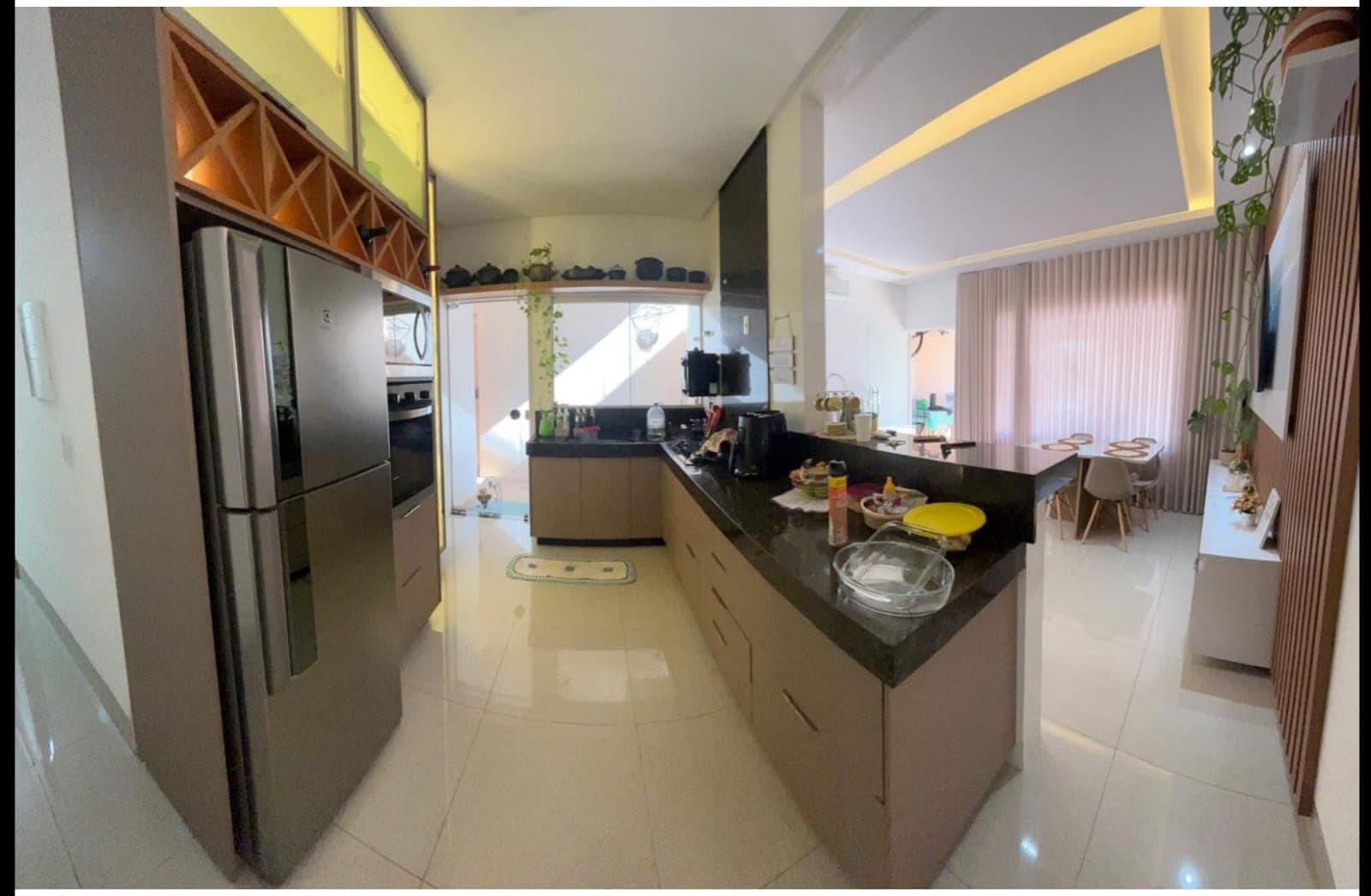 Casa Moinho dos Ventos 125m²