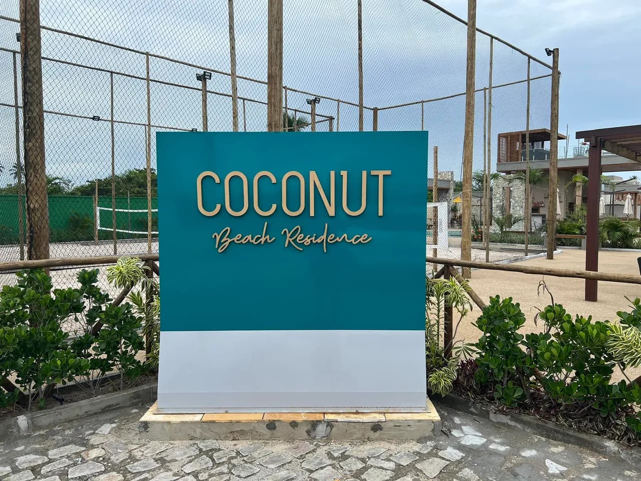Lote Res. Coconut Beach Residence 148m²