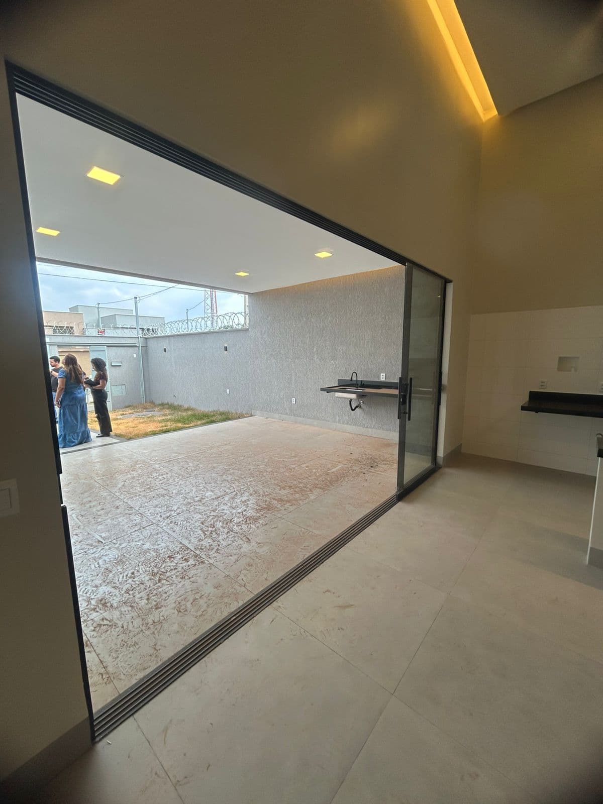 Casa Setor Faiçaville 180m²