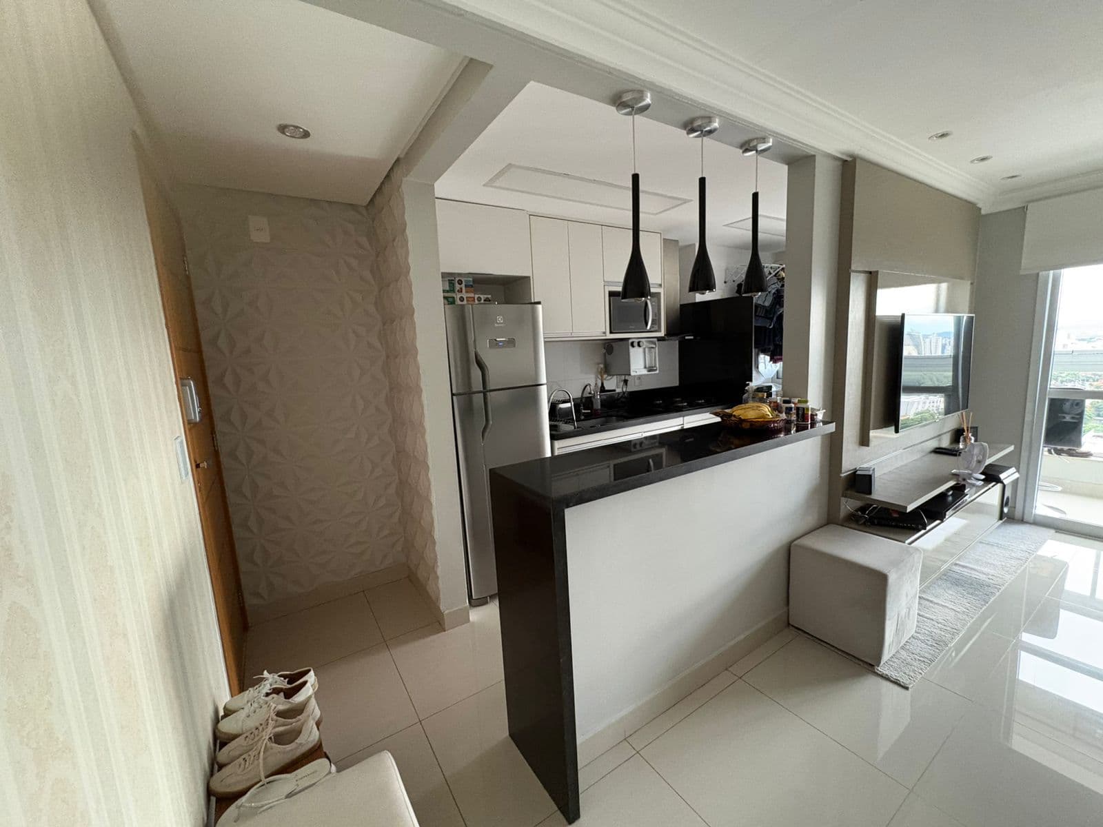 Apartamento no Setor Oeste 77m²