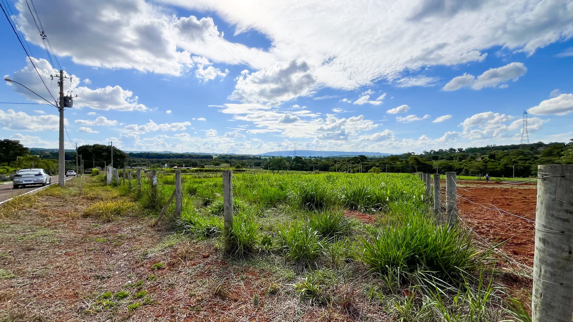 Chácara Terra Santa Canaã 1.520 m²