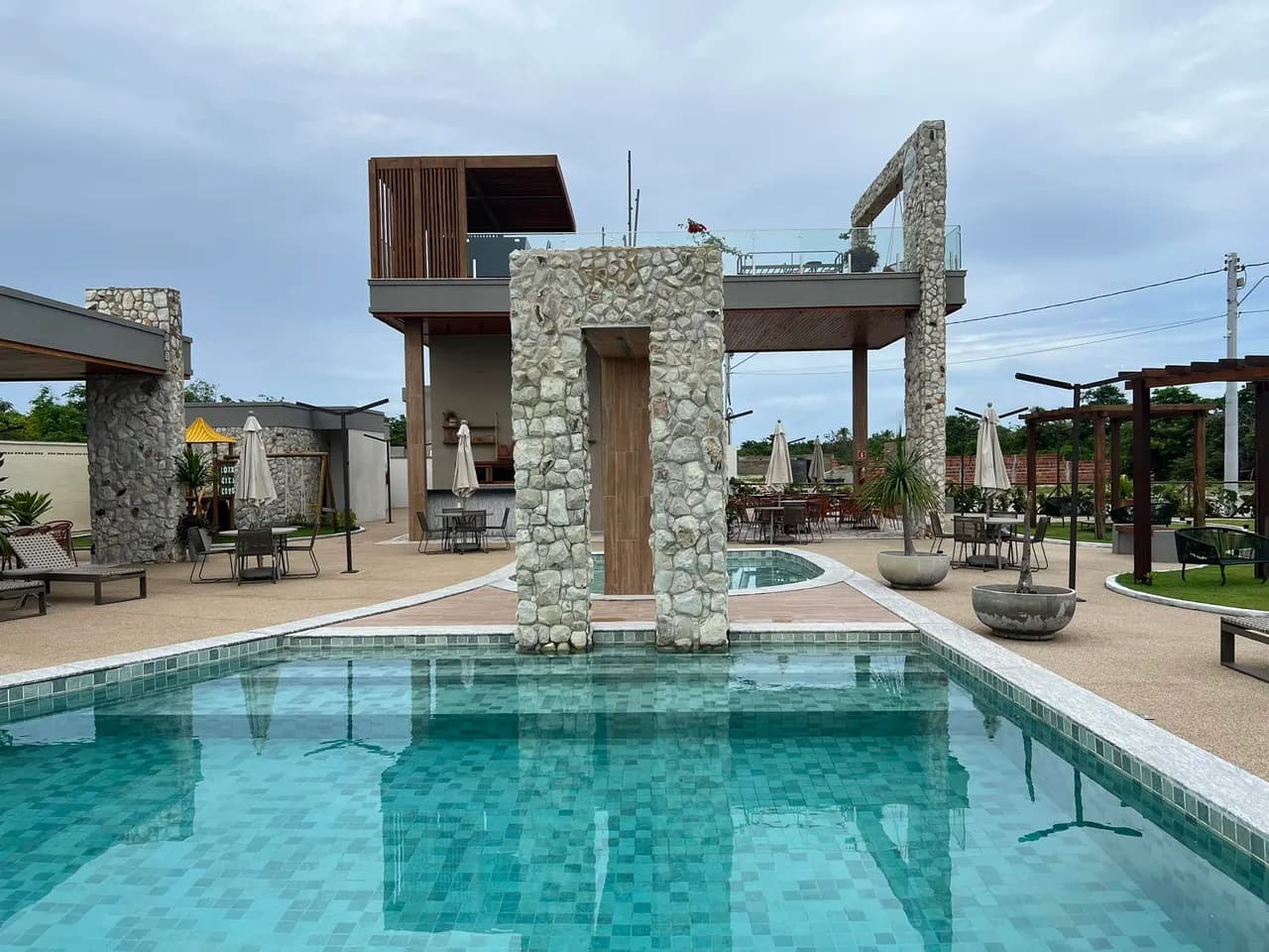 Lote Res. Coconut Beach Residence 148m²