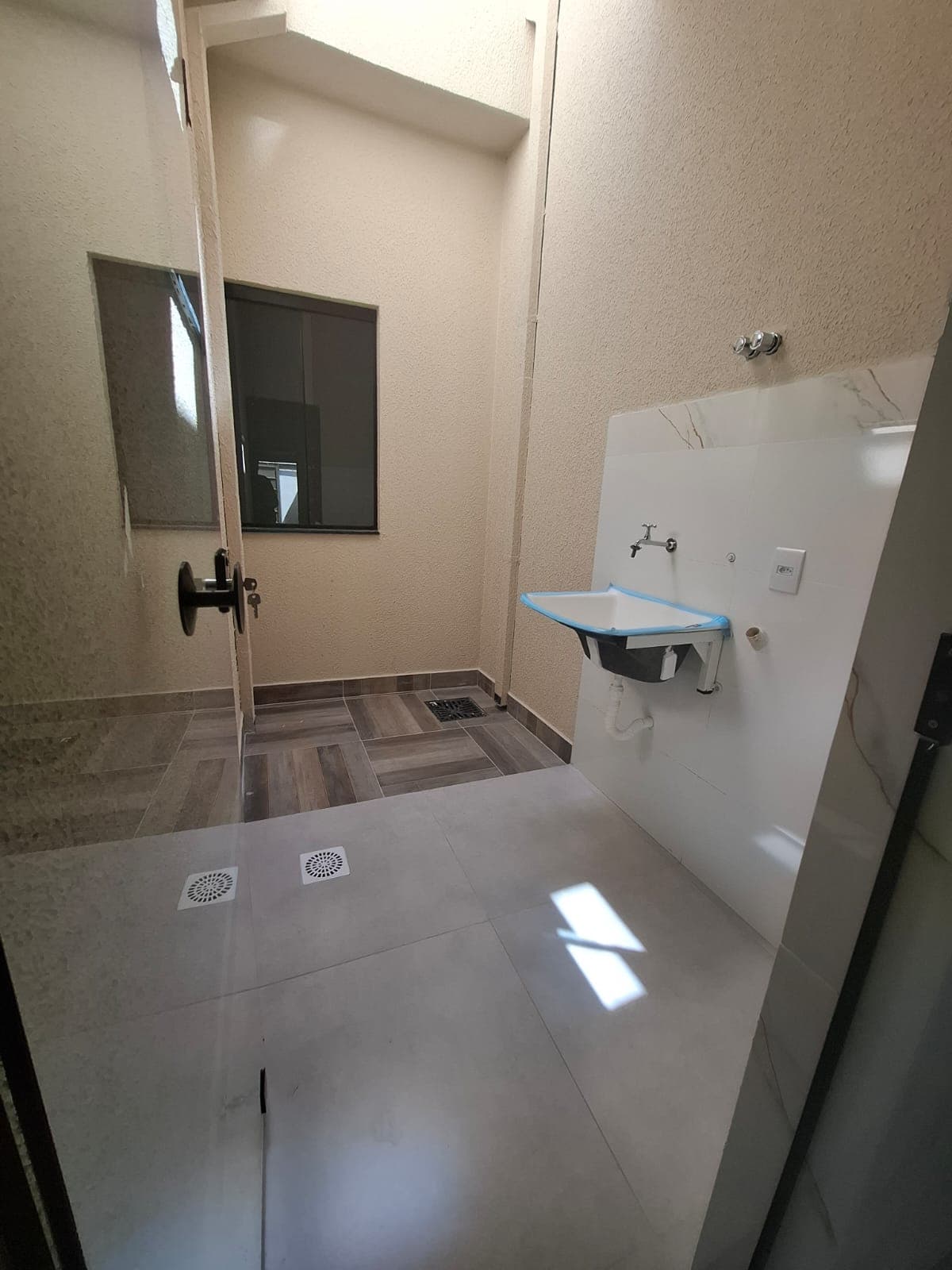 Casa Jardim primavera 90m²