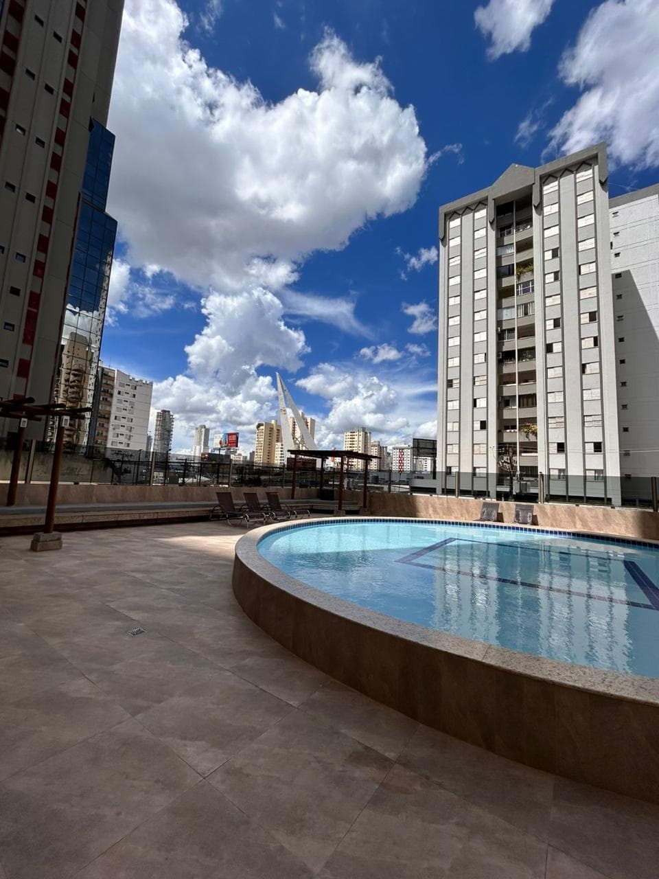 Apartamento Ed Prive das Hortênsias - 63 m²