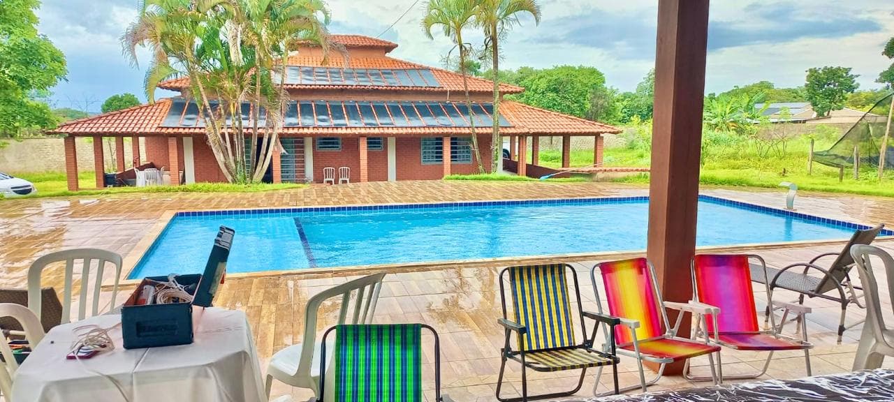 Chácara Hidrolândia - 4.000m²